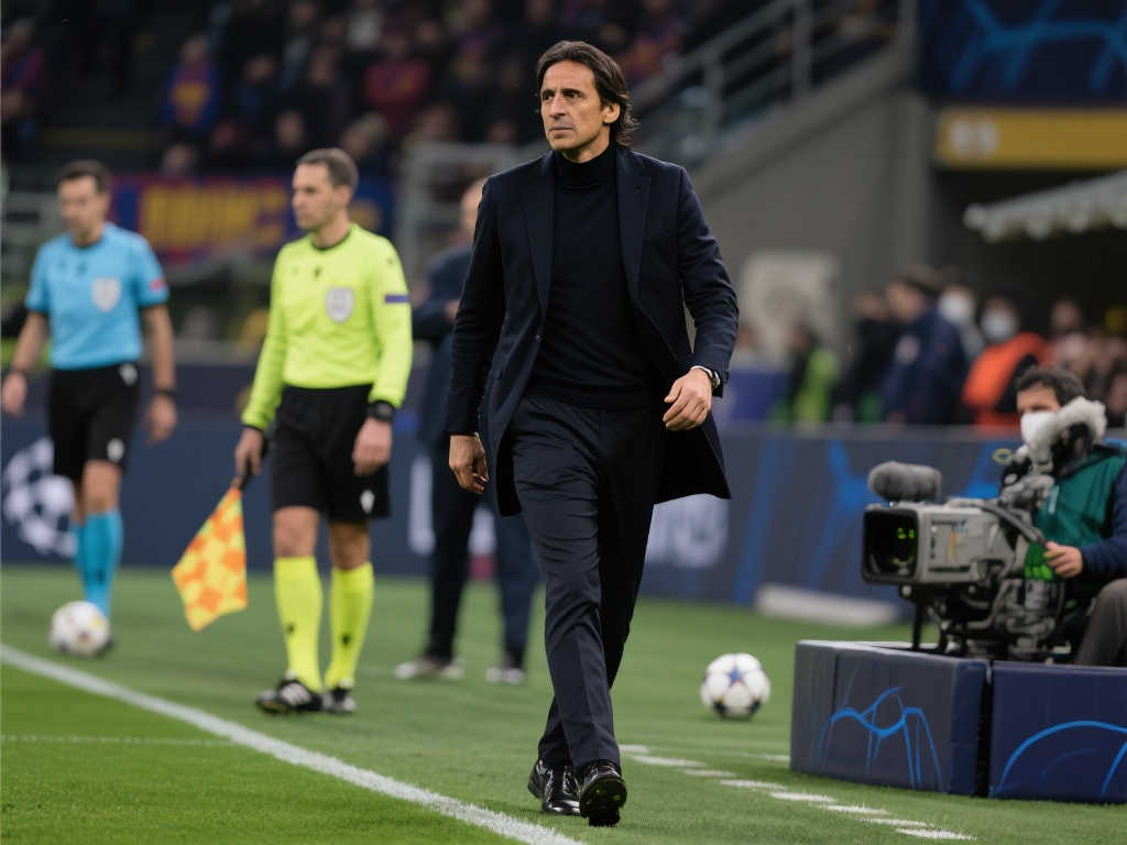 国米老将稳扎三线战场,因扎吉巧导‘从容式晋级’ 国米老将稳扎三线战场,因扎吉巧导‘从容式晋级’