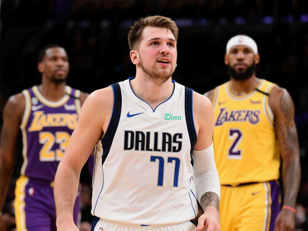 湖人若换来东契奇,能否再签字母哥?詹姆斯离队是否更优? 湖人若换来东契奇,能否再签字母哥?詹姆斯离队是否更优?