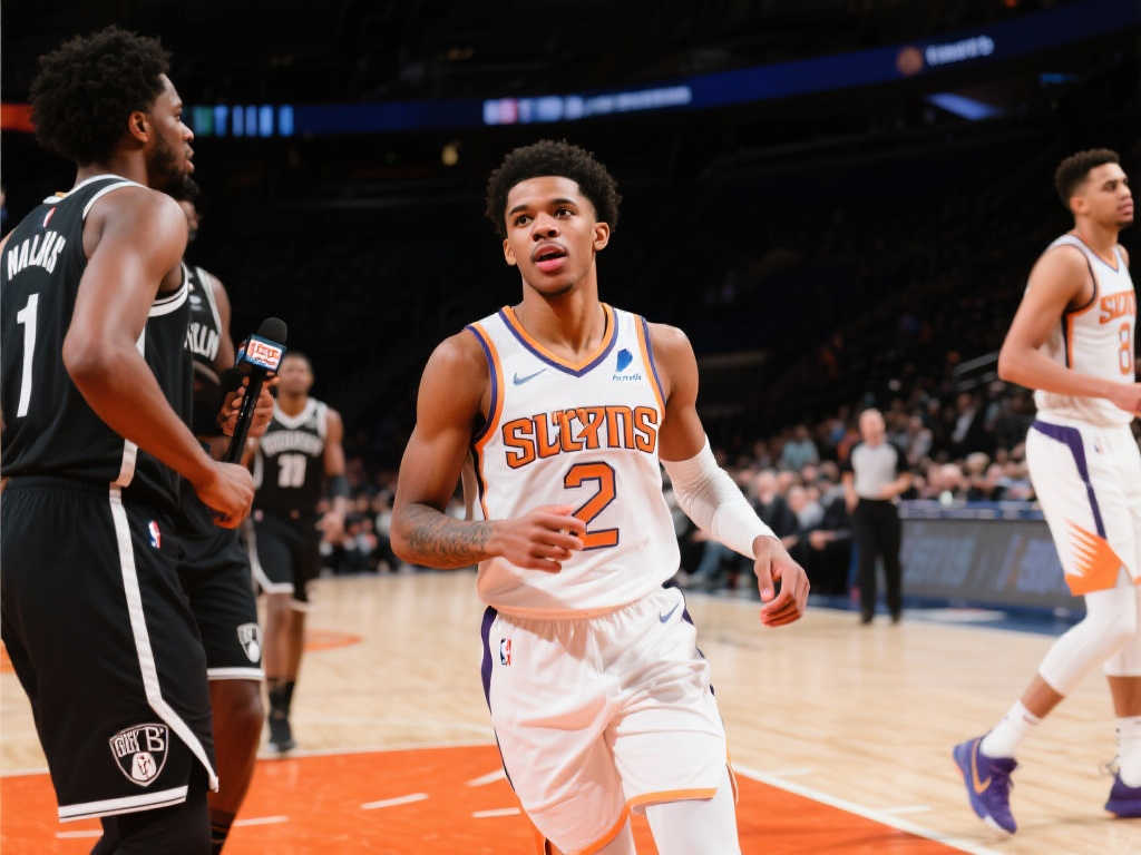 逆境铸就最强新人,麦凯恩自信:我就是年度最佳! 逆境铸就最强新人,麦凯恩自信:我就是年度最佳!