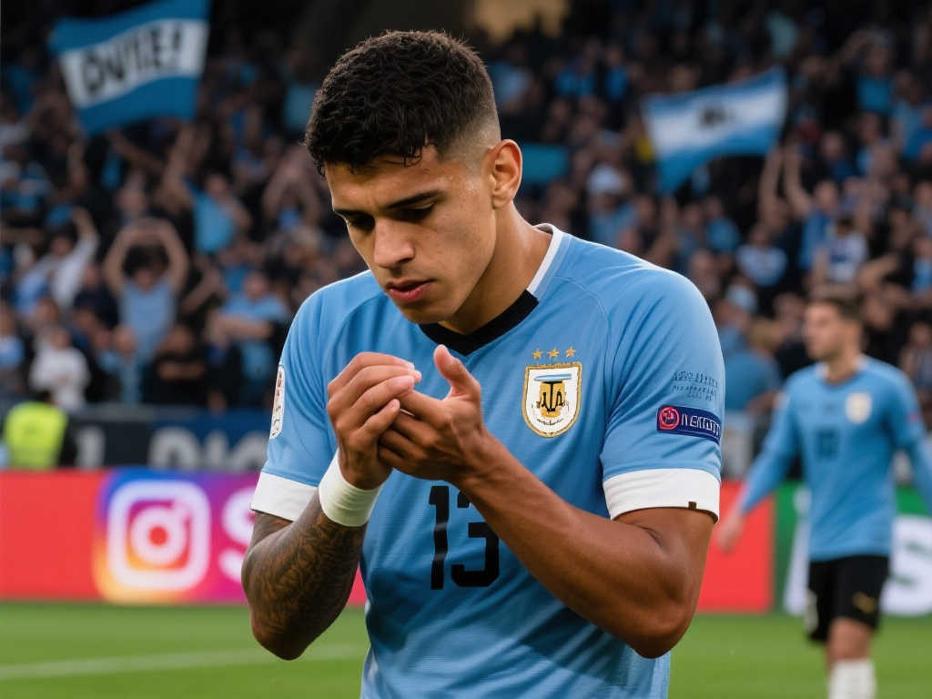 欧冠两次失误害队!阿劳霍赛后遭网友痛批被迫关闭社交账号 欧冠两次失误害队!阿劳霍赛后遭网友痛批被迫关闭社交账号