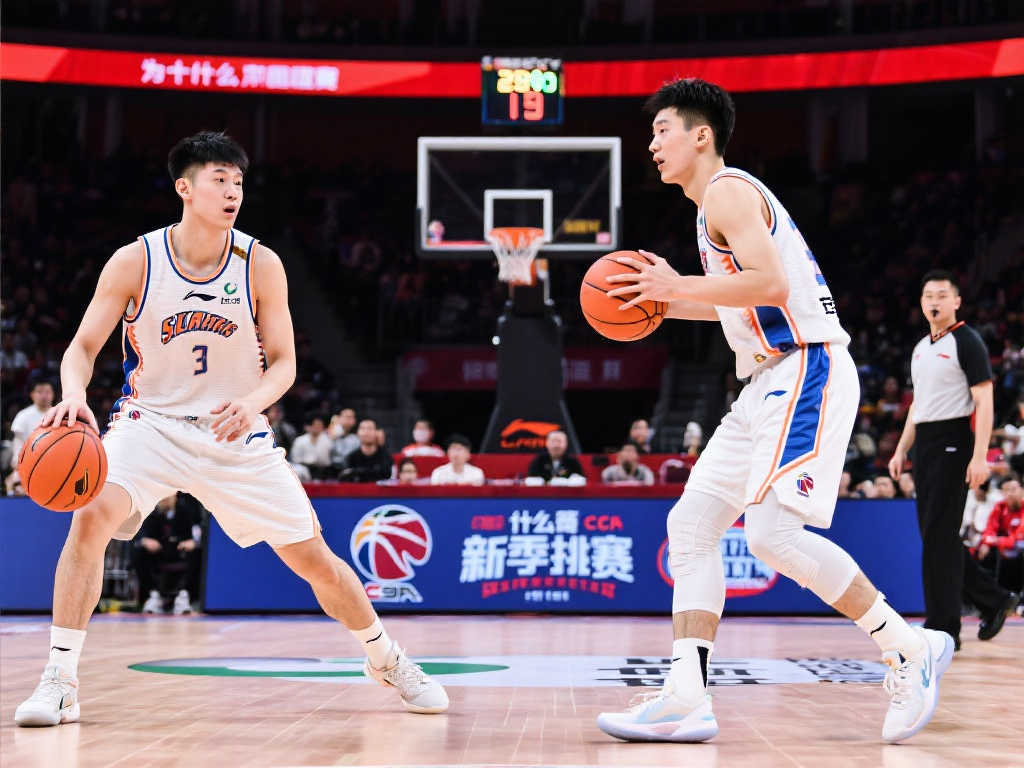 CBA新秀挑战赛展示潜力新人