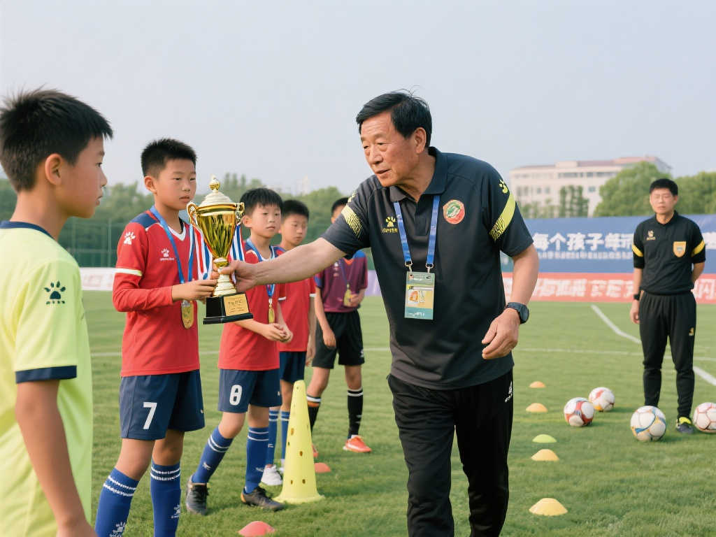 殷铁生专访：终身学习！以冠军为山东青训证明实力