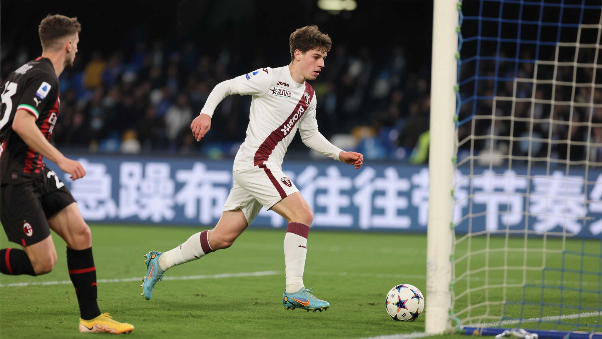 齐沃面临挑战:国米险胜浦和夺三分 案例分析来看,可参考他对边路天赋小将卡拉佐利过度依