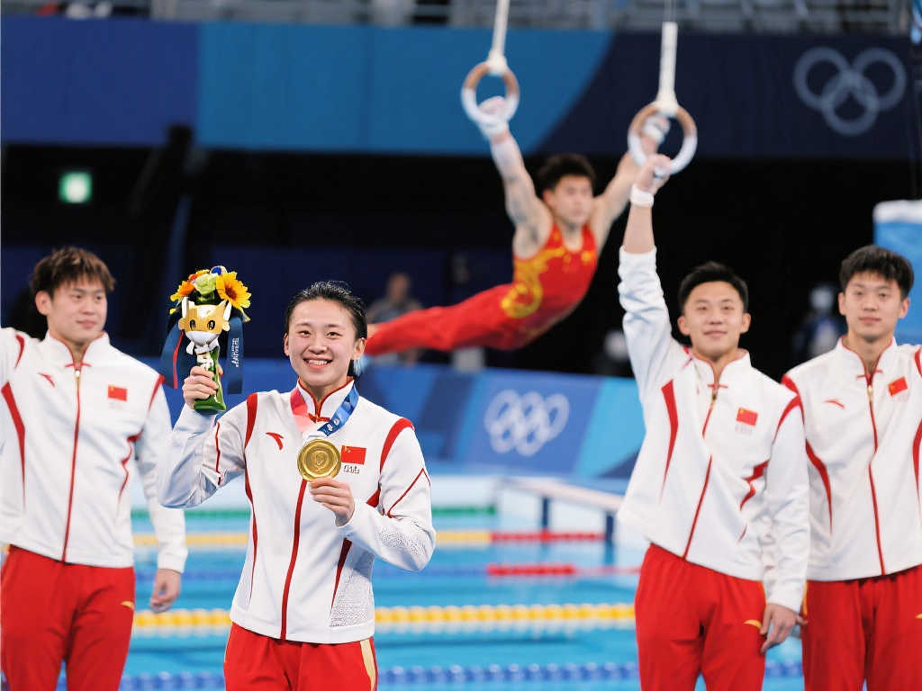 公示！1101名顶尖运动员获保送资格，巴黎奥运冠军闪耀名单！